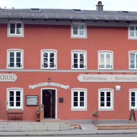 Genusswerk Krug Sb Hotel باد اندورف المظهر الخارجي الصورة