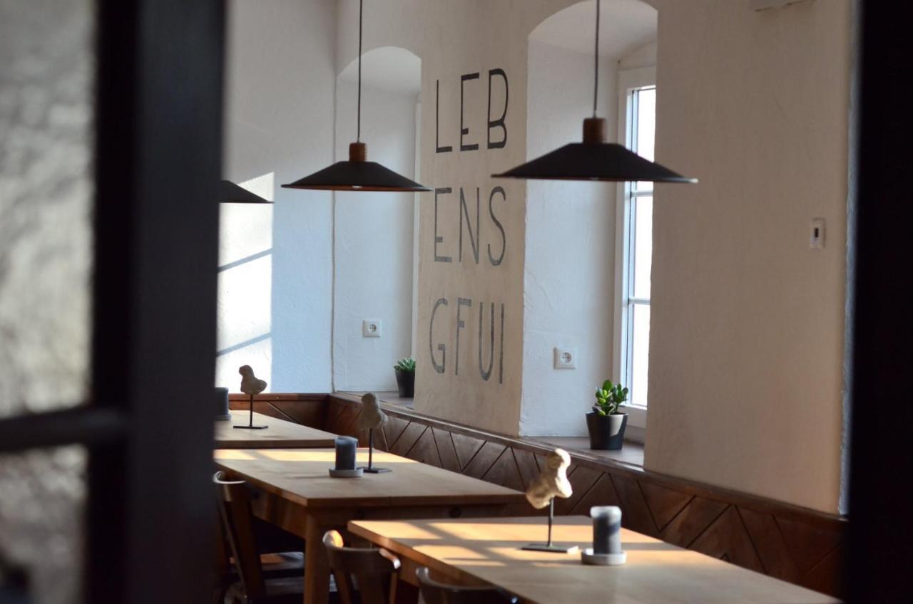 Genusswerk Krug Sb Hotel باد اندورف المظهر الخارجي الصورة